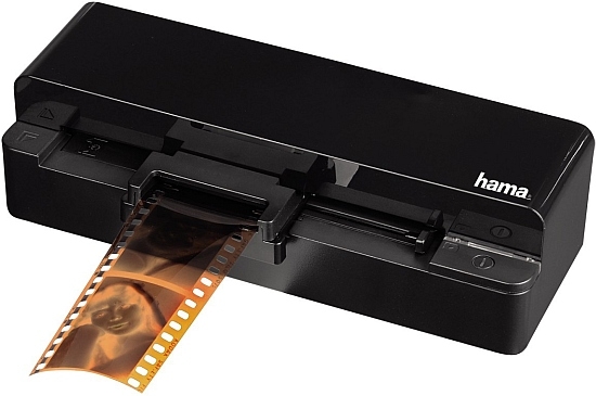 Hama “Combo” Photo Scanner - Attrezzatura
